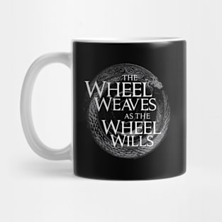 The Wheel Of Time The Wheel Weaves Mug